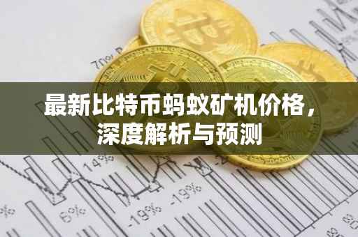 最新比特币蚂蚁矿机价格，深度解析与预测