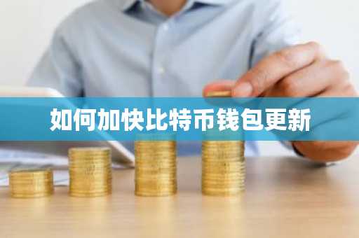 如何加快比特币钱包更新