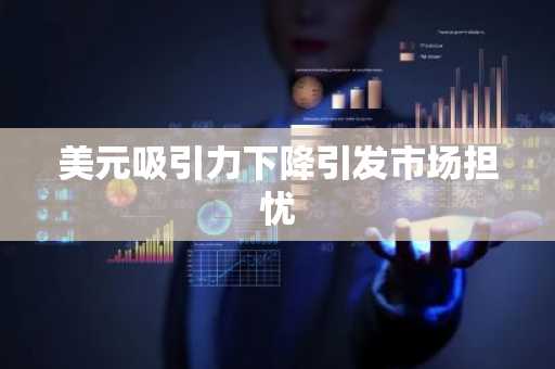 美元吸引力下降引发市场担忧