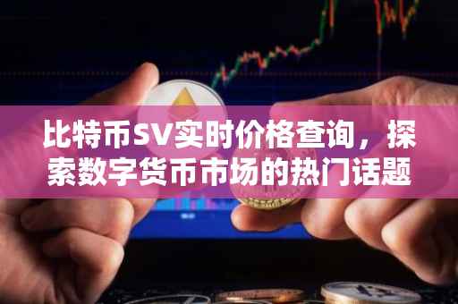 比特币SV实时价格查询，探索数字货币市场的热门话题
