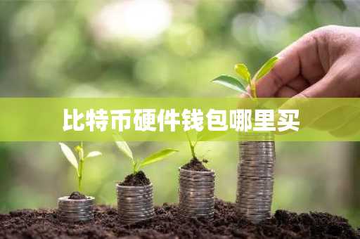 比特币硬件钱包哪里买