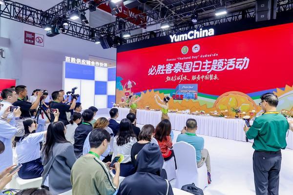 第三届链博会，必胜客“泰国日”以榴莲为媒“链”动中泰“甜蜜经济”