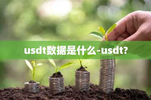 usdt数据是什么-usdt?