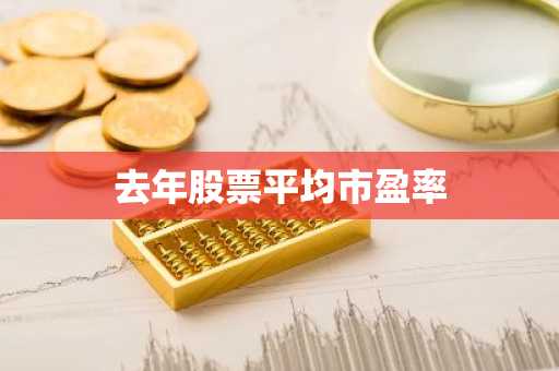 去年股票平均市盈率