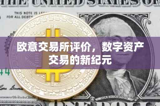 欧意交易所评价，数字资产交易的新纪元