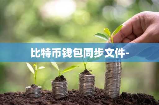 比特币钱包同步文件-