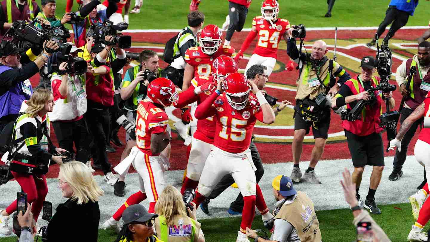 从本周到NFL开球：有关2025赛季的100件事，包括季后赛规则