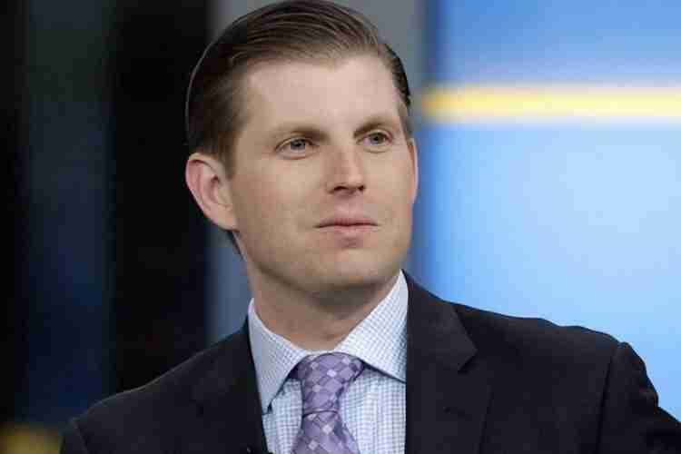川普次子Eric Trump：WLFI将大量购入Meme币TRUMP