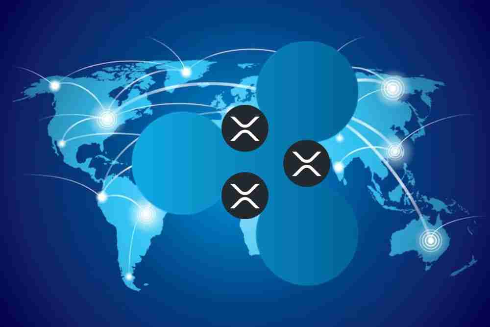 Ripple使用XRP扩展其跨境支付给六个国家