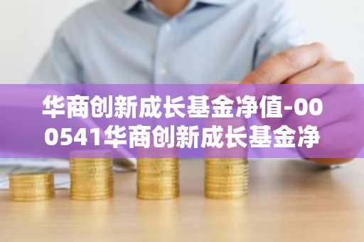 华商创新成长基金净值-000541华商创新成长基金净值