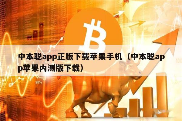 中本聪app正版下载苹果手机（中本聪app苹果内测版下载）