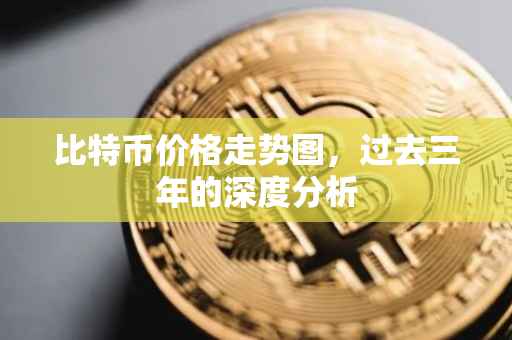 比特币价格走势图，过去三年的深度分析
