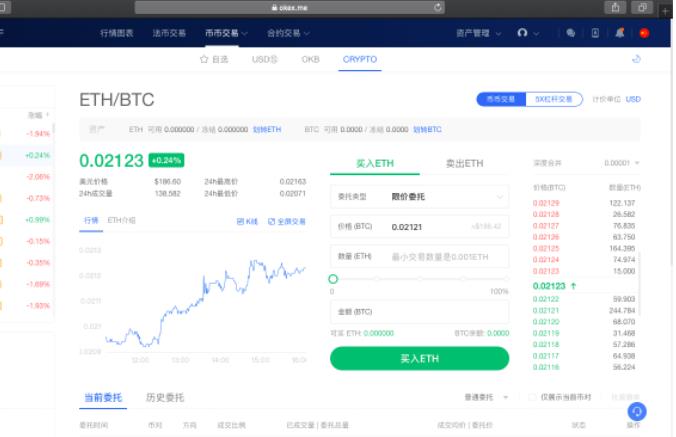 抹茶合约交易怎么玩新手入门？mxc合约交易操作教程-第3张图片-binance下载