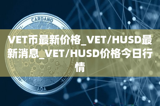 VT币最新价格_VT/HUSD最新消息_VT/HUSD价格今日行情