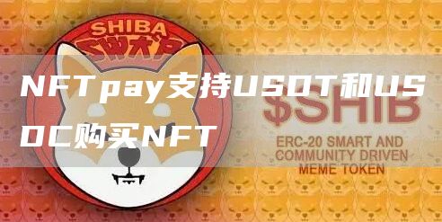 NFTpay支持USDT和USDC购买NFT