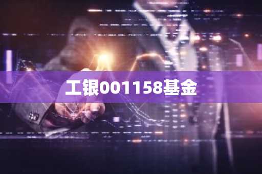 工银001158基金