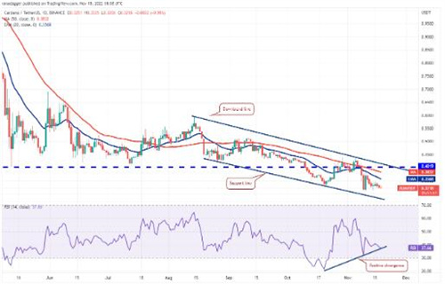 艾达币今日最新价格 ADA今日最新行情-第2张图片-binance下载