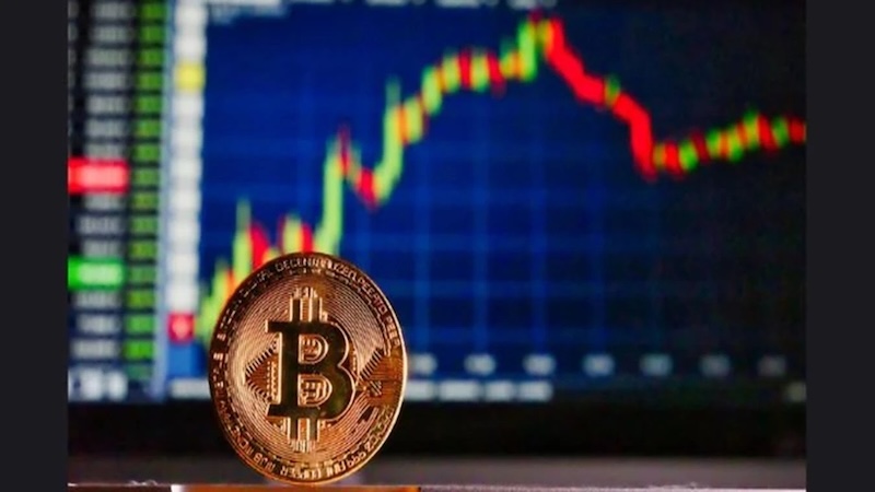 比特币BTC实时价格走势 比特币历史K线数据24小时行情动态更新