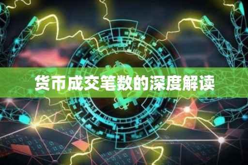 货币成交笔数的深度解读