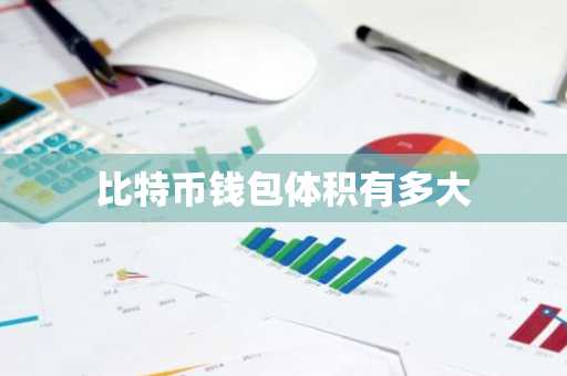 比特币钱包体积有多大
