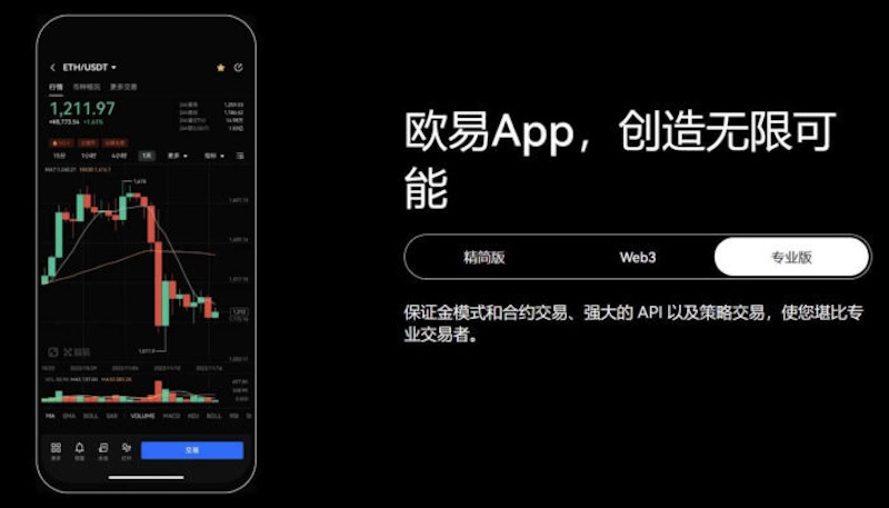 欧易交易所如何交易
