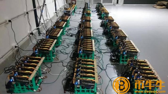 比特币挖矿业的指数增长不会停止！比特币开采难度越来越大-第4张图片-binance下载