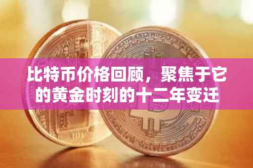 比特币价格回顾，聚焦于它的黄金时刻的十二年变迁