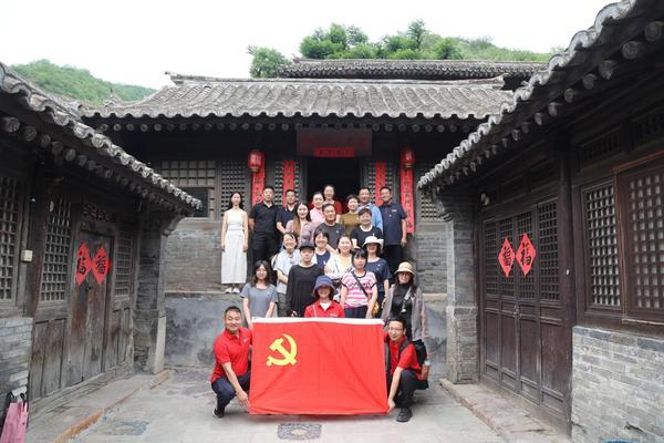 恒心向党 红色传承 恒昌公益开展致敬建党104周年主题活动