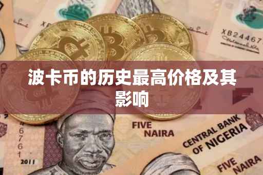 波卡币的历史最高价格及其影响