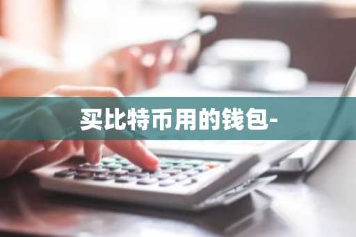 买比特币用的钱包-