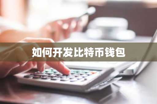 如何开发比特币钱包