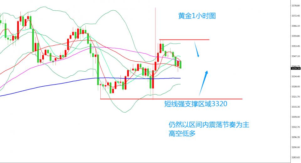 齐仲龙：黄金，旋风上涨难持续
