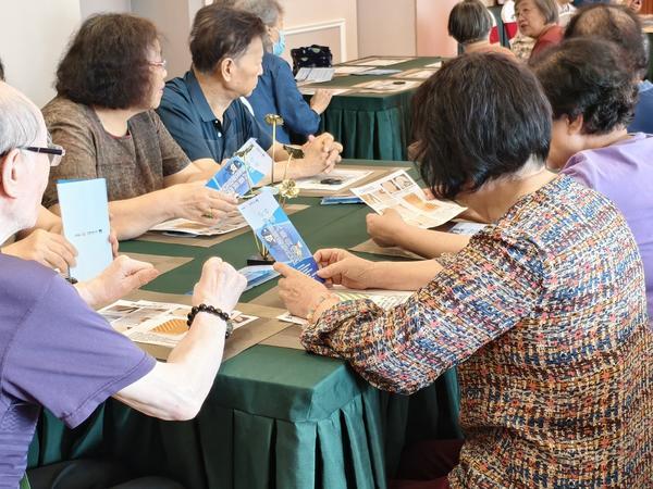 7.8 | 工银安盛人寿天津分公司开展公益助老服务活动