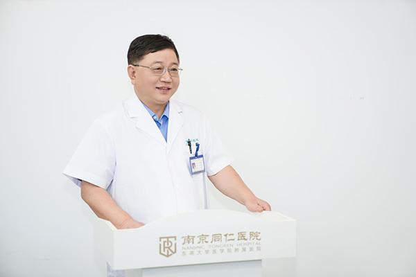跨越2000公里的生命接力：南京同仁医院让结直肠癌肝转移患者重获“新生”