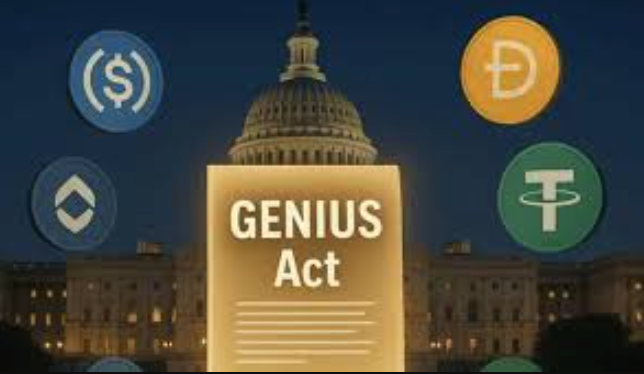GENIUS稳定币法案监管重点有哪些 解读GENIUS稳定币法案条款要点