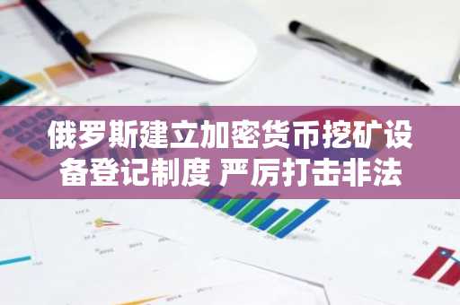 俄罗斯建立加密货币挖矿设备登记制度 严厉打击非法挖矿活动