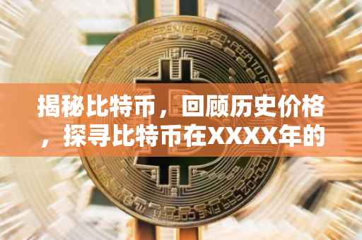 揭秘比特币，回顾历史价格，探寻比特币在XXXX年的价值
