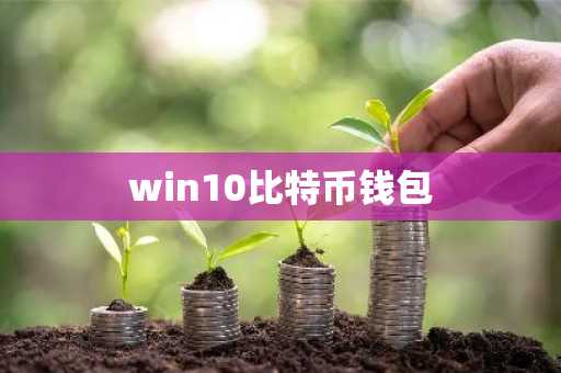 win10比特币钱包