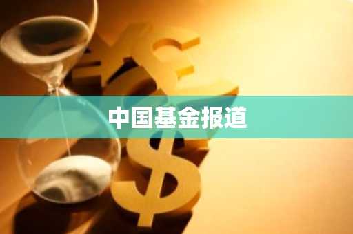 中国基金报道