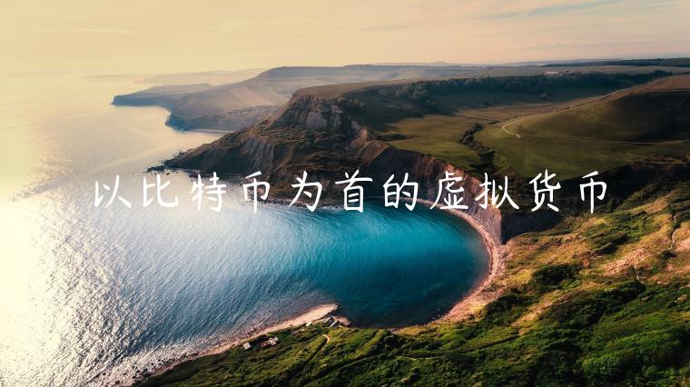 以比特币为首的虚拟货币