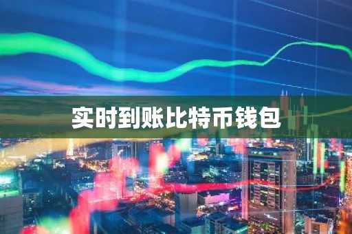 实时到账比特币钱包