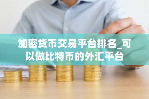 加密货币交易平台排名_可以做比特币的外汇平台