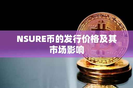 NSURE币的发行价格及其市场影响