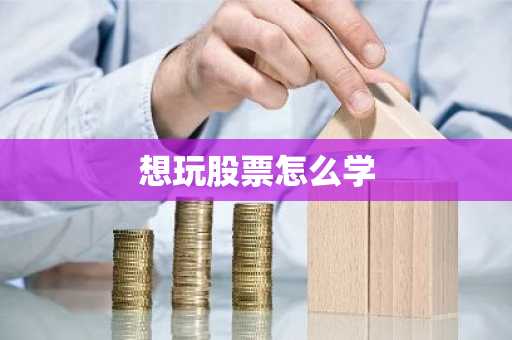 想玩股票怎么学