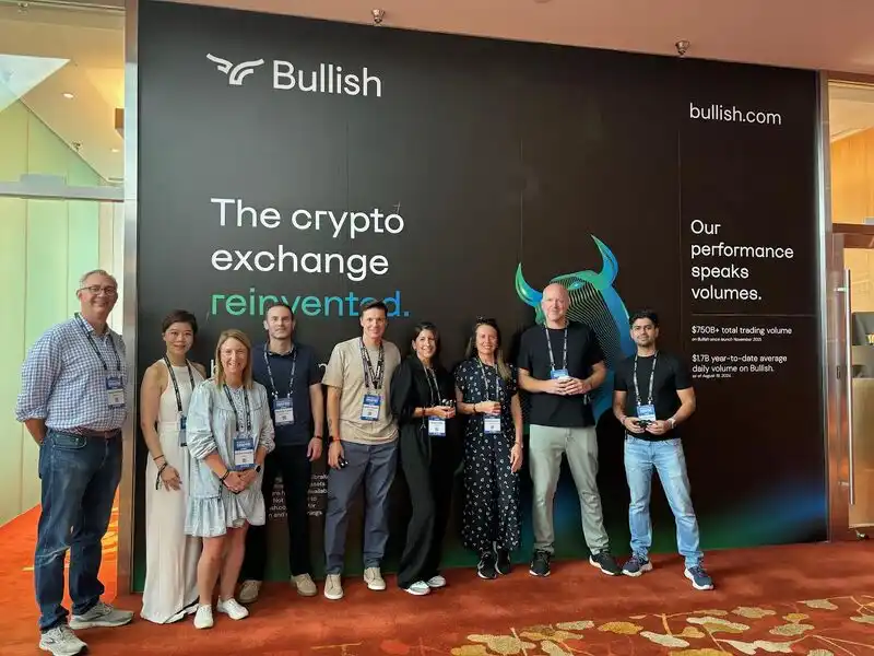 从 EOS 走出的 Bullish，正式冲刺纽交所