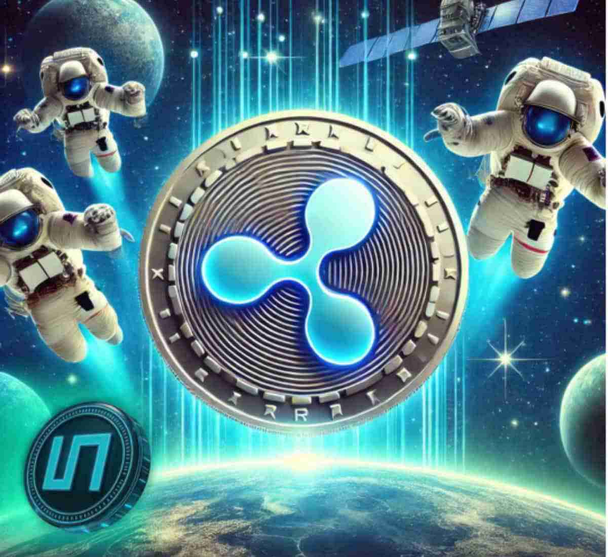Unilabs（UNIL）价格变动可以反映XRP的2025增益