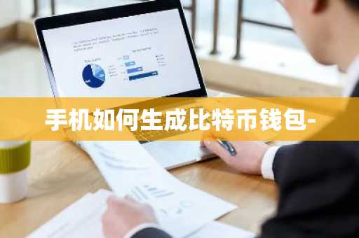 手机如何生成比特币钱包-
