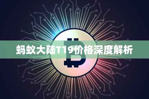 蚂蚁大陆T19价格深度解析