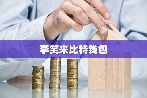 李笑来比特钱包