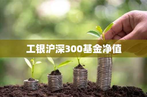 工银沪深300基金净值